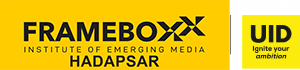 Frameboxx Hadapsar Logo